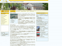 meran.info Webseite Vorschau