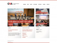 gewerbe-aarau.ch Webseite Vorschau