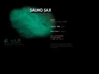 salmosax.com Webseite Vorschau