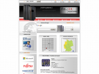fn24-systems.net Webseite Vorschau