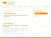 kjpp-mettmann.de Webseite Vorschau