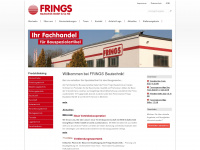 frings-bautechnik.de Thumbnail