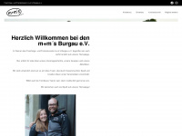 mms-burgau.de Webseite Vorschau