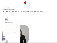 wuerzburger-aerzte-akademie.de Webseite Vorschau