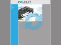 polcart.ch Webseite Vorschau