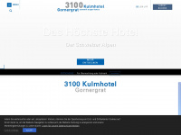 gornergrat-kulm.ch Webseite Vorschau