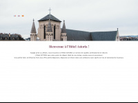 astoria-geneve.ch Webseite Vorschau