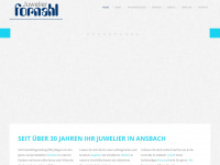 juwelier-fornahl.de Webseite Vorschau