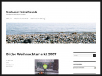 stockumer-heimatfreunde.de Webseite Vorschau