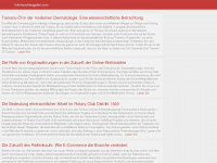 info-berchtesgaden.com Webseite Vorschau