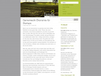 lands-concepts.com Webseite Vorschau