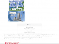 smartrip.com Webseite Vorschau