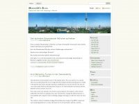 munich24.wordpress.com Webseite Vorschau