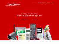 teschner-elektrotechnik.de Webseite Vorschau