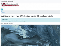 wd-waigel.de Webseite Vorschau