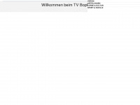 tv-bopfingen.de Webseite Vorschau