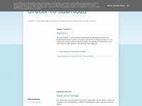 directx10download.blogspot.com Webseite Vorschau