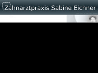 sabine-eichner.de Webseite Vorschau