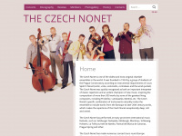 nonet.cz Webseite Vorschau