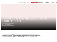 solidar.ch Webseite Vorschau