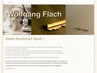 wolfgang-flach.de Webseite Vorschau