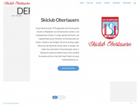skiclub-obertauern.at Webseite Vorschau