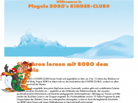 kinder-club.info Webseite Vorschau