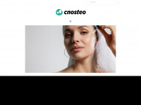 cnosteo.com Webseite Vorschau