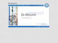 dr-maurer.de Webseite Vorschau