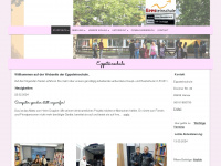 eppsteinschule.de Webseite Vorschau