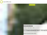 hypnosestudio-leipzig.de Webseite Vorschau