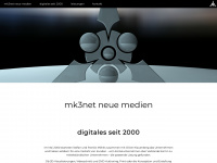 mk3net.de Webseite Vorschau
