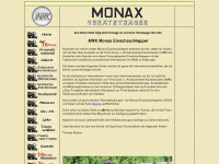awk-monax.de Webseite Vorschau