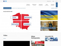 salezjanie.pl Webseite Vorschau