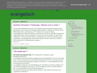 schlangen-evangelisch.blogspot.com Thumbnail