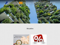 immobilien-lipp.de Webseite Vorschau