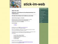 stick-im-web.de Webseite Vorschau