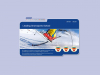 leading-snowsports-school.ch Webseite Vorschau