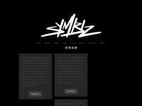 symbiz-sound.de Webseite Vorschau