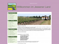 regionalverein-jessen.de Webseite Vorschau