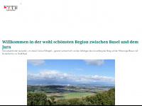 leimental.ch Webseite Vorschau