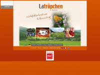 latroepchen.de Webseite Vorschau