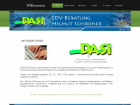 dasi-service.de Webseite Vorschau