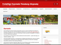 ffjuergensby.de Webseite Vorschau