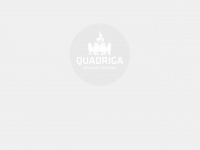 quadriga-hamburg.com Webseite Vorschau