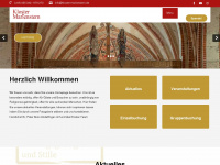 kloster-marienstern.de Webseite Vorschau