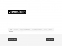 vanouken.de Webseite Vorschau