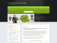 rumaenienhilfe.at Webseite Vorschau