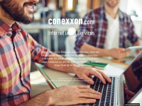 conexxon.com Webseite Vorschau