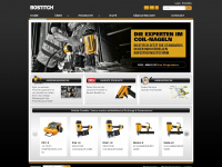 bostitch.ch Webseite Vorschau